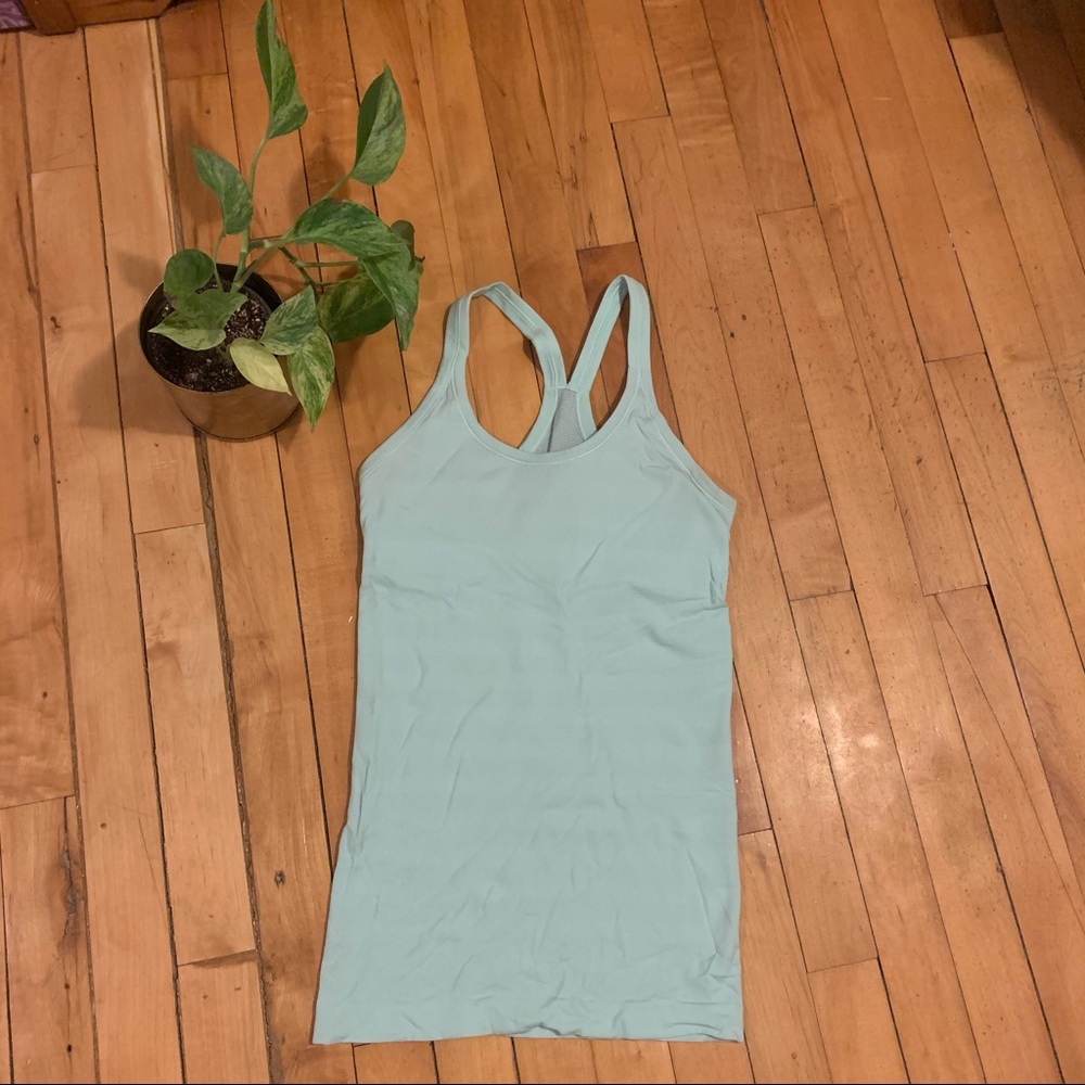 lululemon Tank Top
